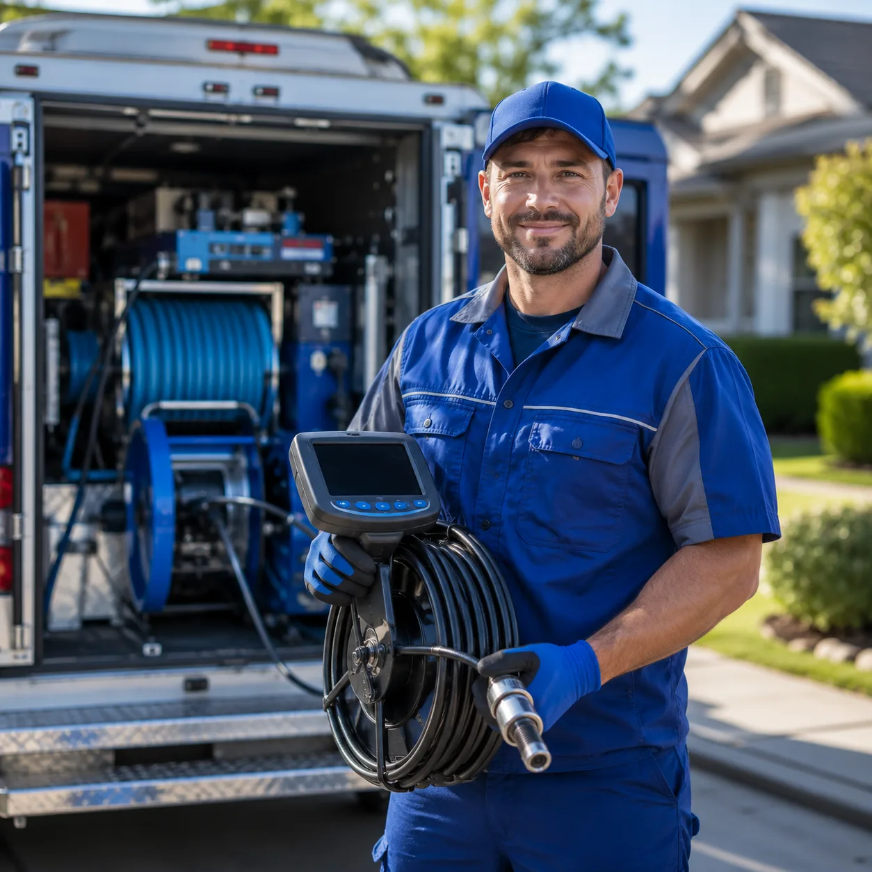 Local drainage restoration specialists in Le Grand, CA